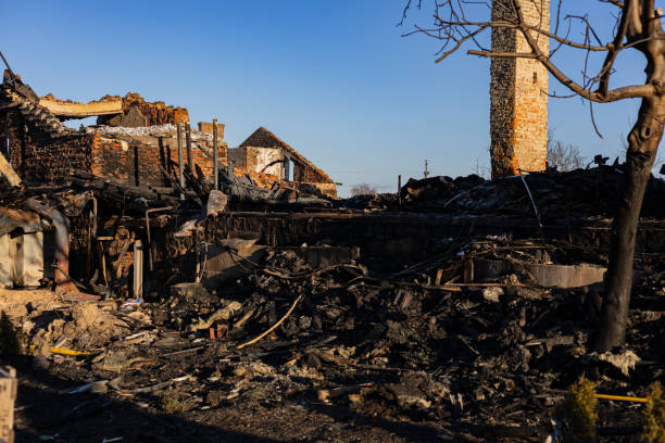 24/7 Emergency Fire Damage Restoration experts in Leesburg, VA