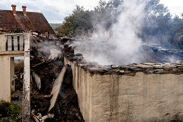 Reliable Fire Damage Restoration contractor in Leesburg, VA by Fire Damage Biloxi